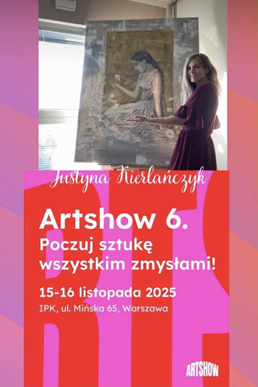 Artshow - Poczuj sztukę wszystkimi zmysłami