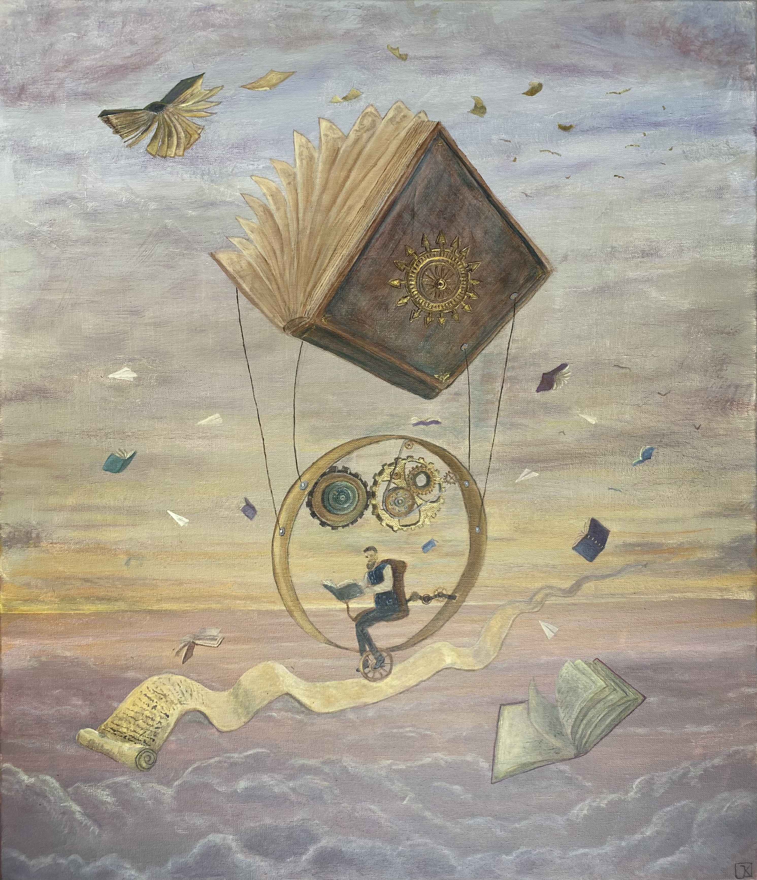 Zakochani w Toskanii